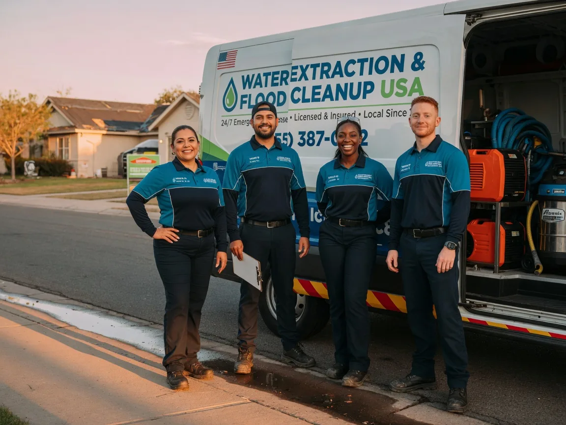 Emergency Water Extraction company in Telluride, CO
