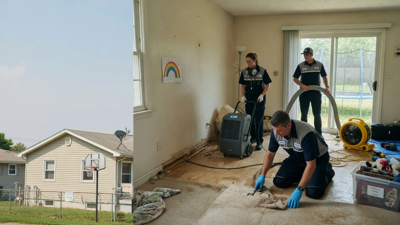 Emergency Water Extraction in Telluride, CO near me